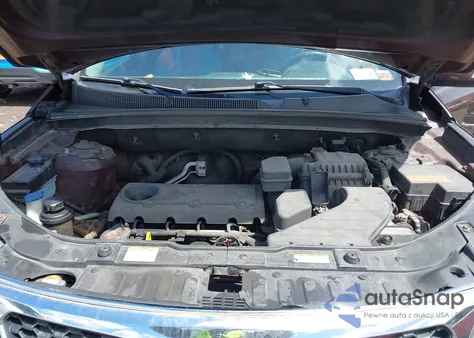 2011 Kia Sorento Lx from USA, damaged, VIN 5XYKT4A18BG077291